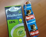 Tejszínes-sajtos csirkemell recept fázis 4 fotója