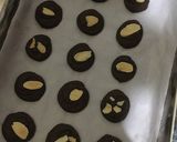 Foto langkah ke 4 dari resep Cookies Brownies Gluten Free.