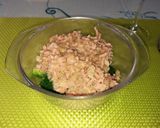 Foto del paso 5 de la receta: Brócoli con Bechamel y Pollo gratinado
