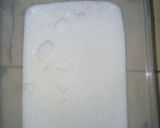 A picture of step 1 of Homemade icing sugar.