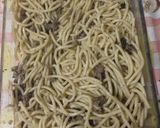 صورة لخطوة 3 من وصفة معكرونه بالباشميل روووعه 👌🏻😋