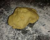 Foto del paso 2 de la receta Hojaldrinas nevadas