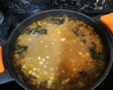 Foto del paso 4 de la receta: Garbanzos estofados mar y montaña