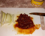 Foto del paso 1 de la receta: Pasta Chipotle Cremosa Con Atún