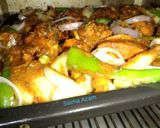 A picture of step 5 of Frozen Baked chicken 🐓بیکڈ چکن🐓.