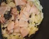 Foto del paso 2 de la receta: Guiso de chipirones con gambas al azafrán