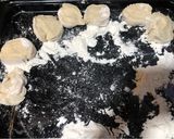 Hình bước làm 2 của món Bánh tortilla