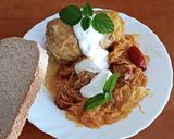 Töltött Káposzta, (ahogy én készítem) recept fázis 11 fotója