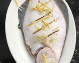 Foto del paso 1 de la receta: Pescado al Vapor 🐠 peruano
