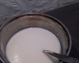 Foto langkah ke 2 dari resep Puding Coklat Vla Keju.