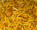 Foto del paso 7 de la receta: Macarrones con salchichas