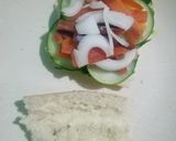 Foto del paso 7 de la receta: Gravlax de salmón