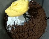 Foto langkah ke 1 dari resep Pasta Coklat.