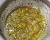 A picture of step 3 of Sail noodles.