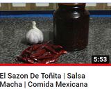 Foto del paso 11 de la receta: Salsa Macha