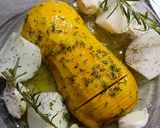 Une image de l'étape 3 de 🌱Butternut façon Hasselback.