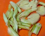 Foto langkah ke 1 dari resep Wedang Jahe, Sereh, Lemon dan Madu.