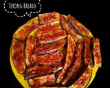 Foto langkah ke 3 dari resep Terong Balado.
