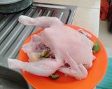 Foto langkah ke 1 dari resep Ayam panggang.