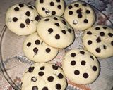Foto del paso 4 de la receta: Galletas con chips de chocolate 🍪