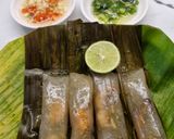 Foto langkah ke 6 dari resep Banh Bot Loc (Vietnamese Dumpling).