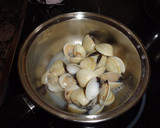 Foto del paso 1 de la receta: Espaguetis de Cuaresma