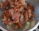 Foto langkah ke 2 dari resep Minyak ayam (untuk campuran mie ayam dll).