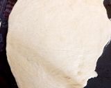 A picture of step 9 of Genoese Focaccia.