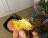 Foto langkah ke 6 dari resep Bola - Bola Kentang Keju.
