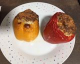 Foto del paso 6 de la receta: Pimientos rellenos