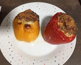 Foto del paso 6 de la receta: Pimientos rellenos