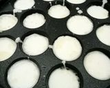 Foto langkah ke 4 dari resep Kue Pancong (Bandros).
