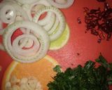 Foto del paso 1 de la receta: Pasta a la puttanesca