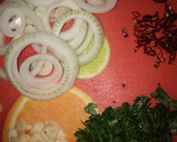 Foto del paso 1 de la receta: Pasta a la puttanesca