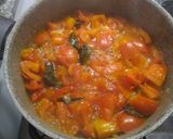Foto del paso 4 de la receta: Salsa de tomate