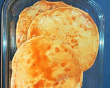 Foto del paso 3 de la receta: Pastel azteca de pollo con salsa de chile guajillo