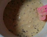 Foto langkah ke 6 dari resep Bolu pisang keju kukus.