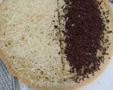 Foto langkah ke 6 dari resep Martabak manis teflon anti gagal.