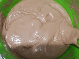 Chocolate Cheesecake Kukus