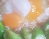 รูปขั้นตอนการทำที่ 2 ของ บวบผัดไข่