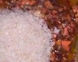صورة لخطوة 4 من وصفة فتة ورق عنب