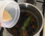 Foto langkah ke 3 dari resep Bubur Candil Hitam.