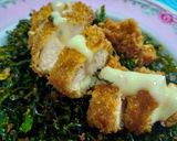รูปขั้นตอนการทำที่ 6 ของ ไก่กรอบครีมมะนาว