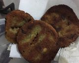 Foto del paso 4 de la receta: Falafel o croquetas de garbanzo