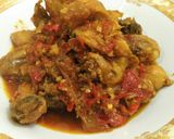 Foto langkah ke 6 dari resep Ayam Rica Rica ( Pedas Manis) enak bangett.