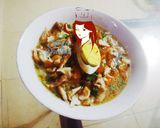 Foto langkah ke 22 dari resep Soto Ayam Segar Istimewa 🍽👌.