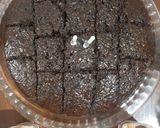 عکس مرحله 7 از دستور کیک خیس شکلاتی 🍫