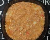 Foto del paso 6 de la receta: Tacos de lechuga con carne molida