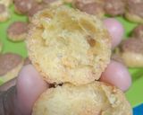 Foto langkah ke 9 dari resep Cracquelin Choux.