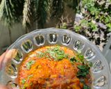 A picture of step 11 of Galka nu shak/Sponge Guard Subzi/Turai ki sabzi/Masala Turai Sabzi.